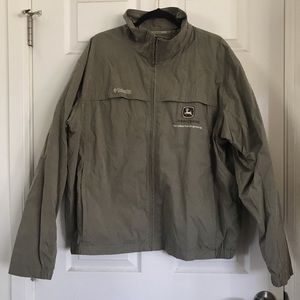 Columbia Windbreaker Jacket